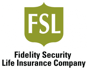 Fidelity Security Life Insurance Company logo large