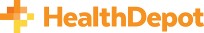 HealthDepot Logo