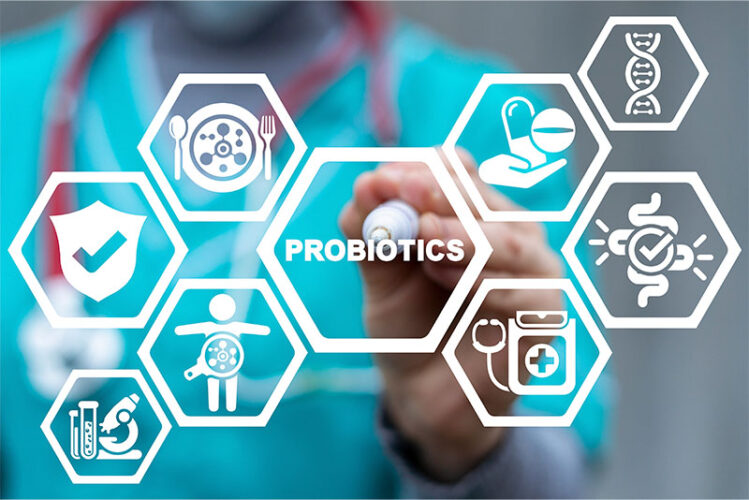 Probiotics and Gut Health Supplements