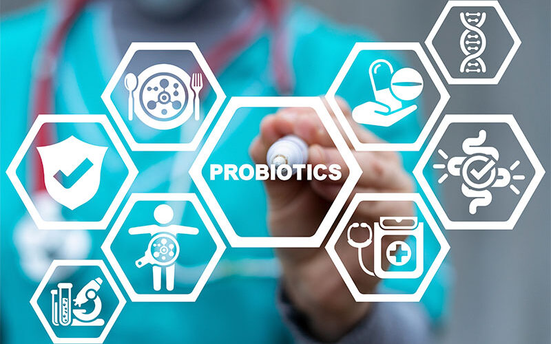 Probiotics and Gut Health Supplements